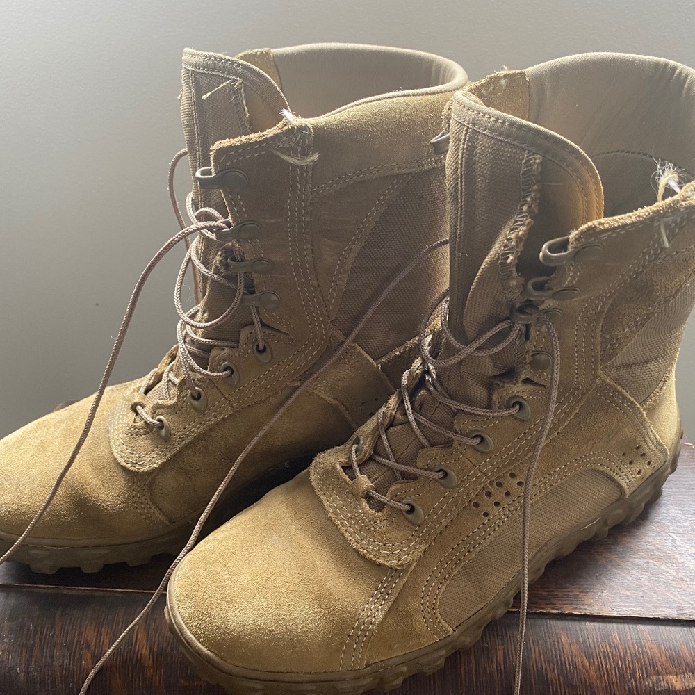 Rocky Special Ops Tactical boots